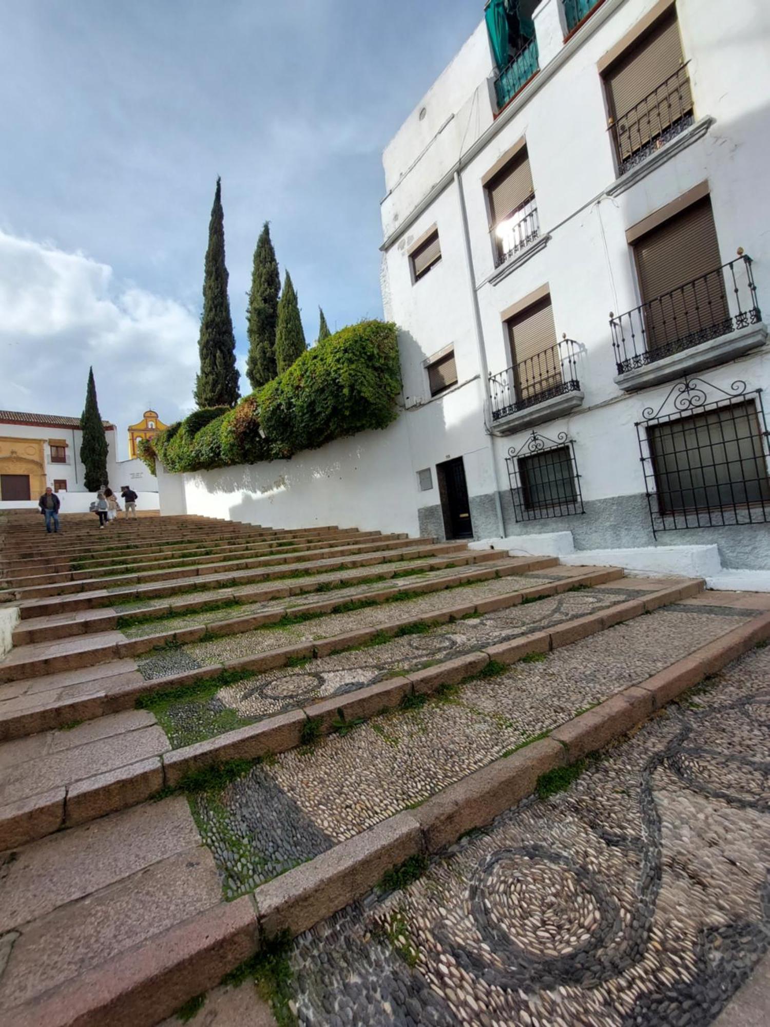Loft Con Alma Cordoba Centro Apartment Exterior foto