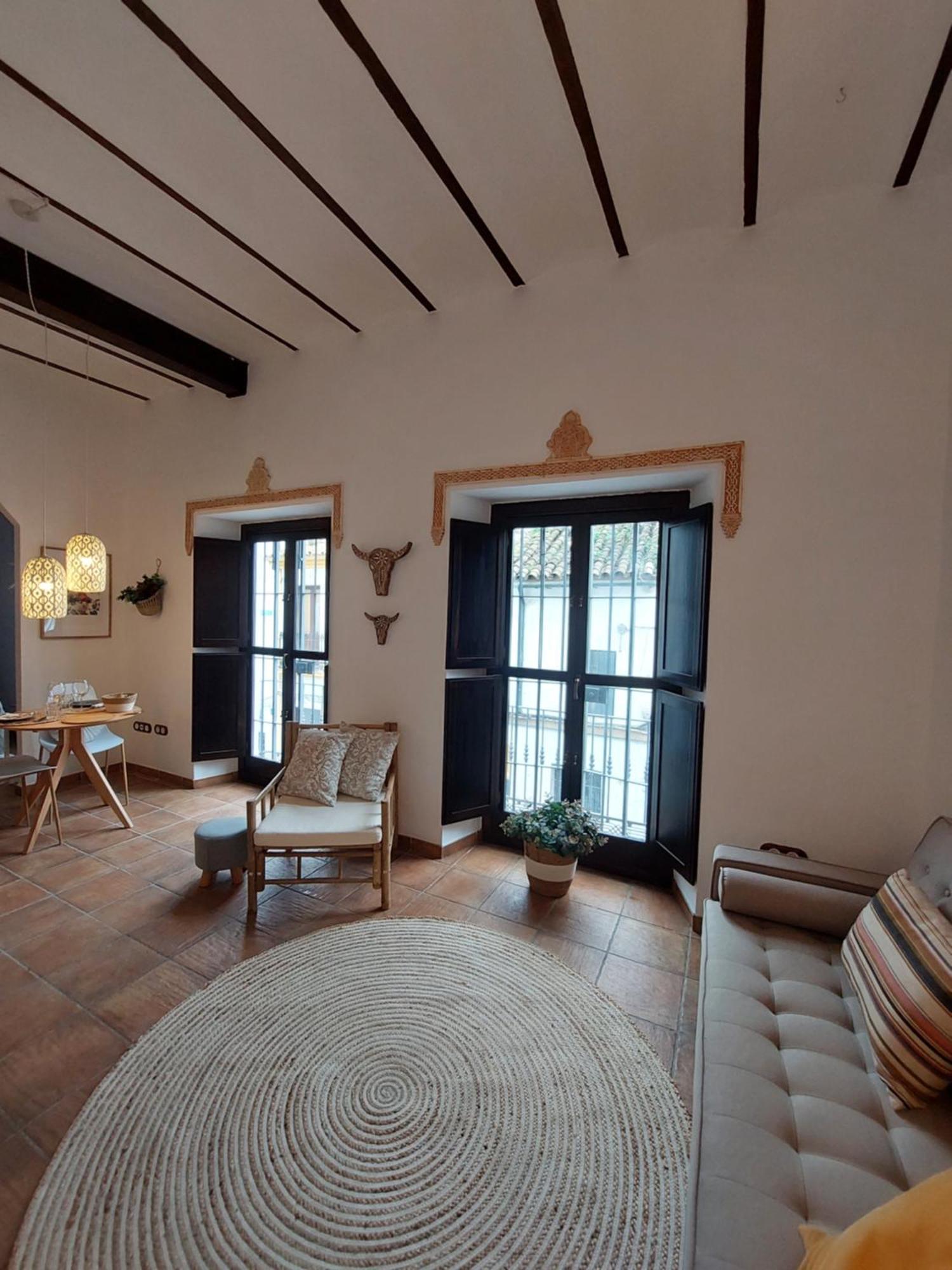 Loft Con Alma Cordoba Centro Apartment Exterior foto
