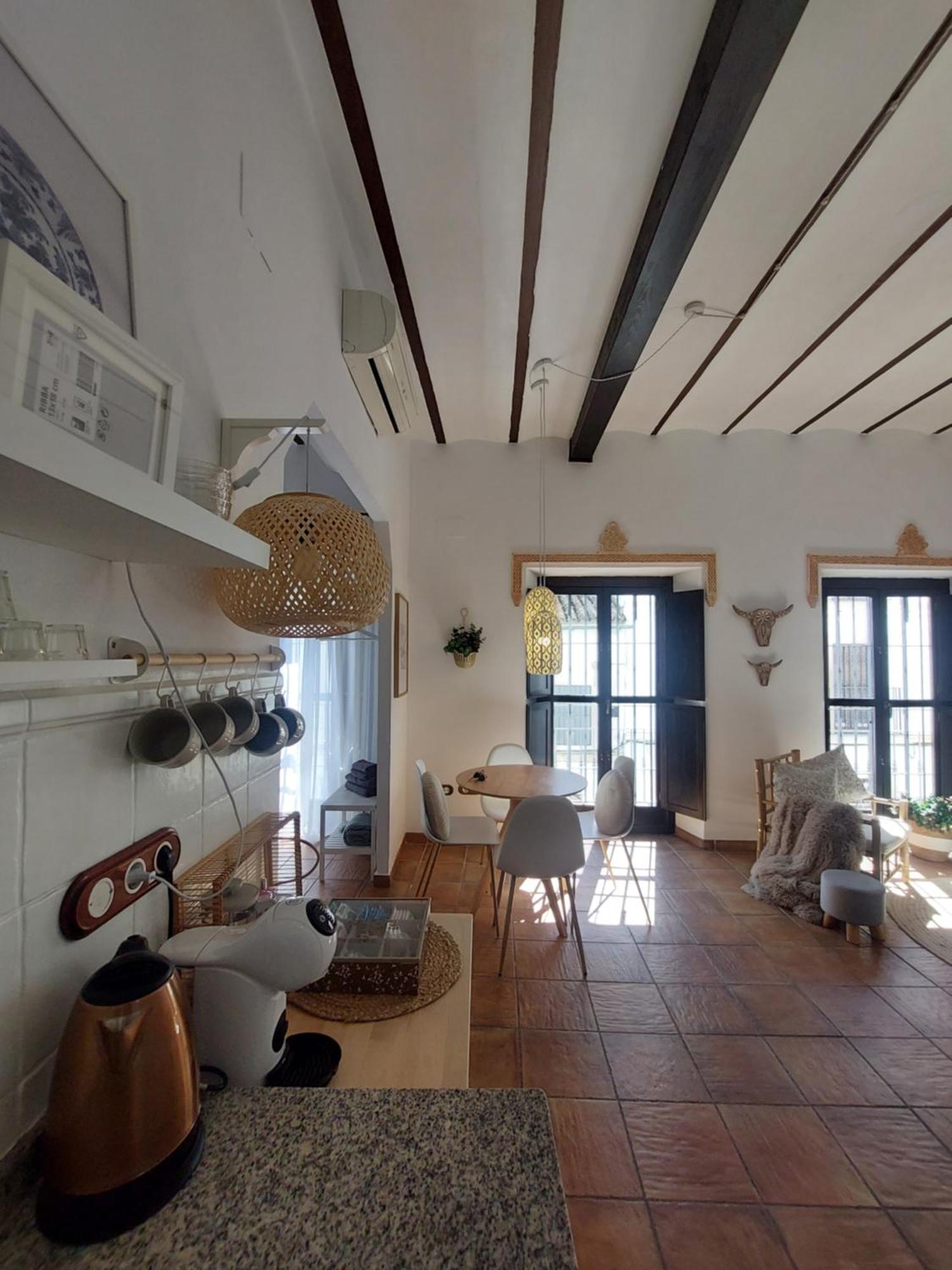 Loft Con Alma Cordoba Centro Apartment Exterior foto