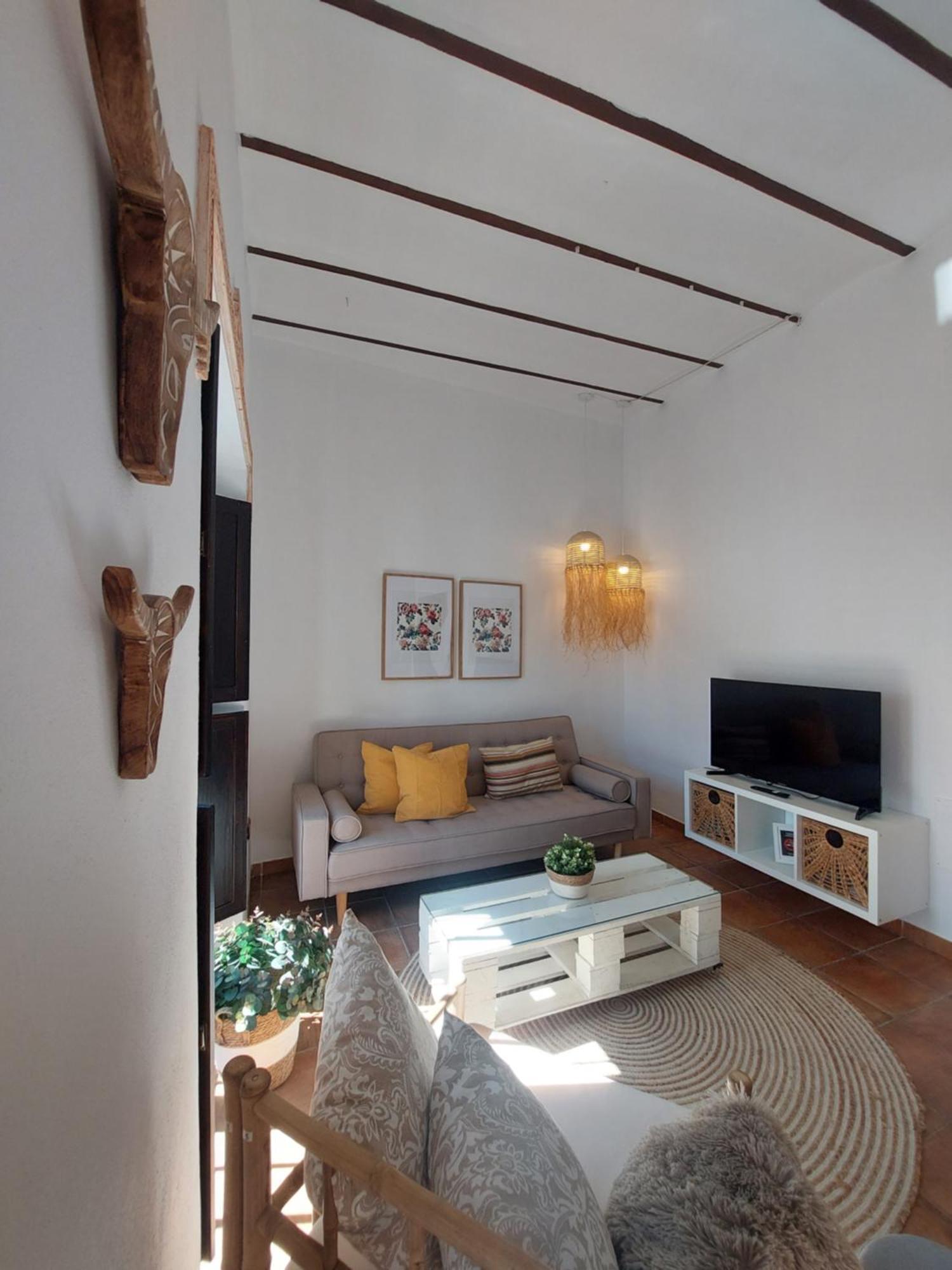 Loft Con Alma Cordoba Centro Apartment Exterior foto