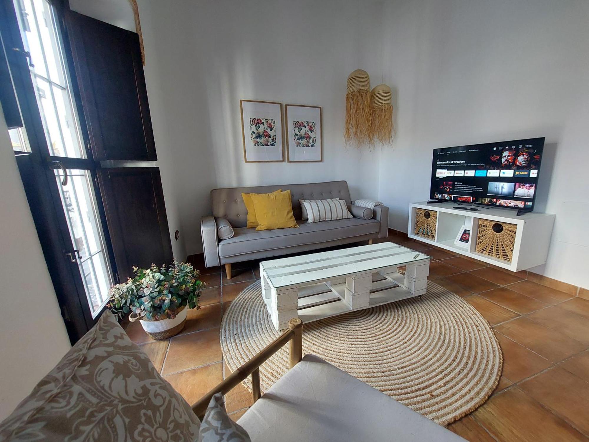 Loft Con Alma Cordoba Centro Apartment Exterior foto